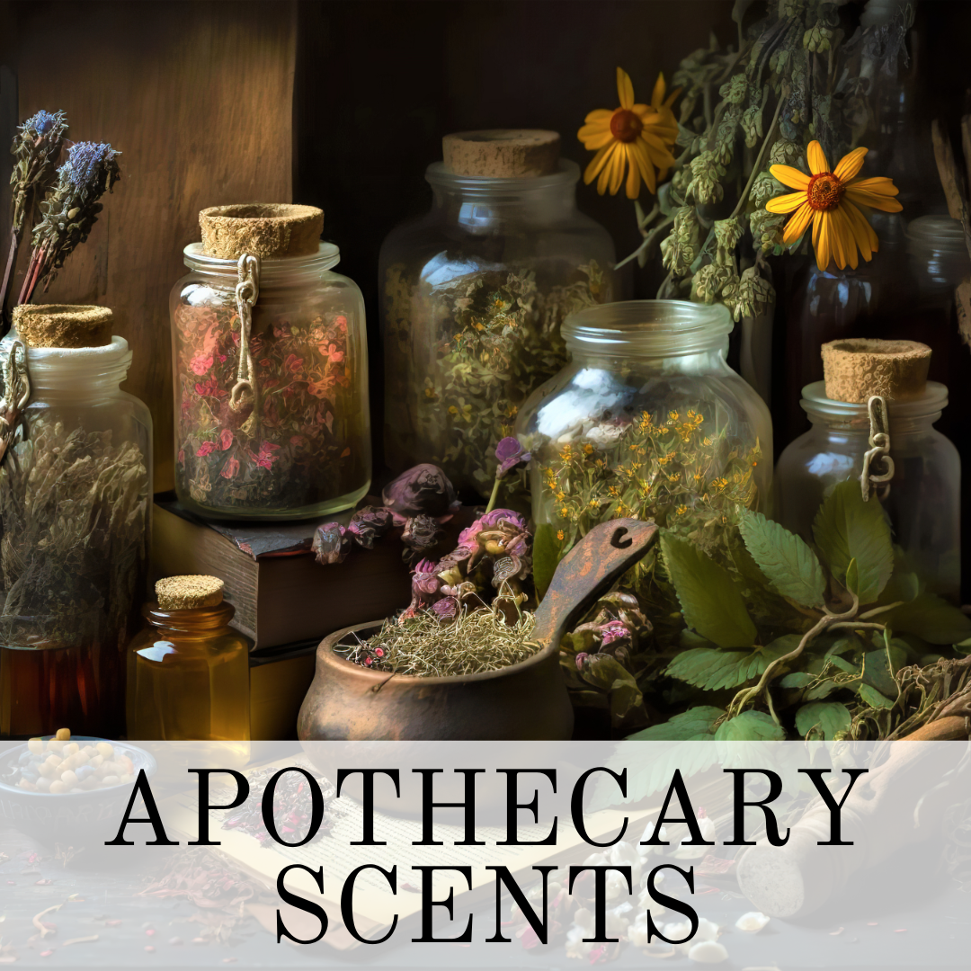 Apothecary Scents